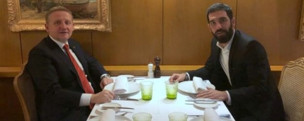 Başkan resmen açıkladı! "Arda ile anlaştık"