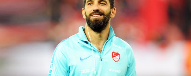 Arda Turan tam 6 yıl 8 ay 1 gün sonra...