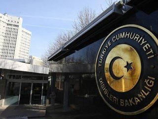 Rusya ve İran Büyükelçileri Dışişleri'ne çağrıldı