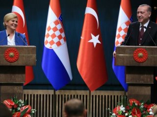 Erdoğan'dan gülümseten Vida yorumu