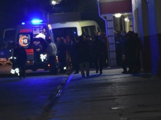Mahkumların neden zehirlendiği belli oldu!
