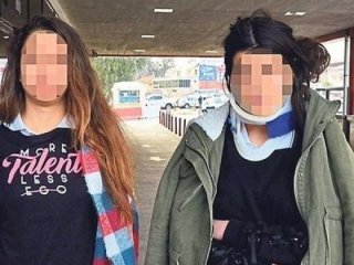 Eşkıya kızlardan okulda dayak! Demir çubuklarla...