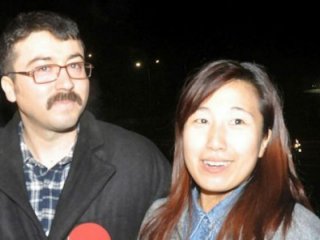 Evliliği bile proje çıktı!