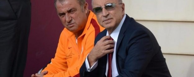 Fatih Terim'den Aysal'a gece yarısı cevabı!