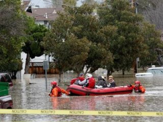 California'da ölü sayısı artıyor