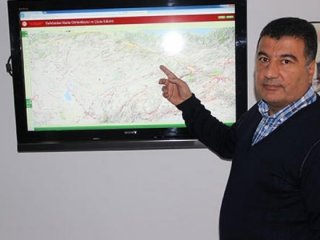 O il için deprem uyarısı: Her an olabilir!