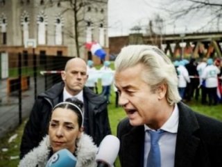 Wilders'in adayından camileri yakma vaadi