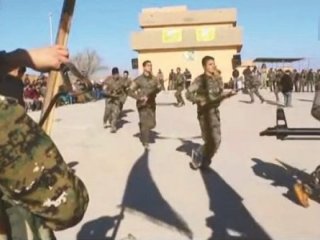 Bardağı taşırdılar! ABD eğitti Mehmetçiğe saldıracaklar