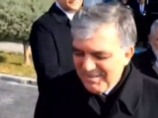 Abdullah Gül OHAL sorusunu duyunca..