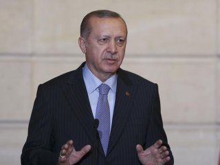 Cumhurbaşkanı Erdoğan: Bu bir öz eleştiridir...
