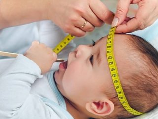 Bebeğinizin baş çevresini mutlaka ölçtürün!