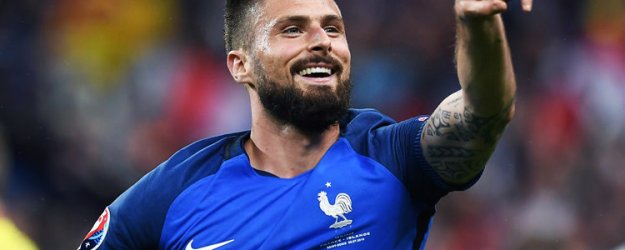 Giroud'nun menajeri konuştu! Türkiye'ye...