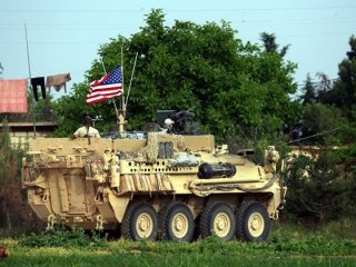PYD'li teröristten Afrin-Münbiç mesajı
