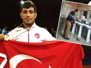Paspas yaptırılan Avrupa şampiyonu için açıklama!