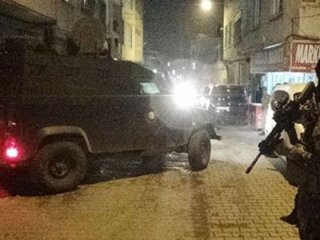 DEAŞ'lı teröriste gece operasyonu