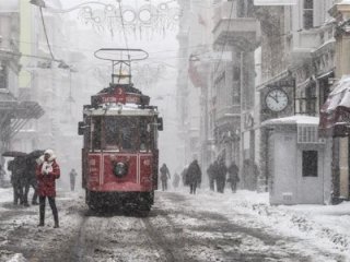 İstanbul’a kar ne zaman yağacak?