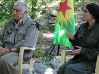 PKK tutuştu! CHP'den engel olmasını istedi