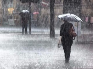 Meteorolojiden kuvvetli yağış uyarısı!