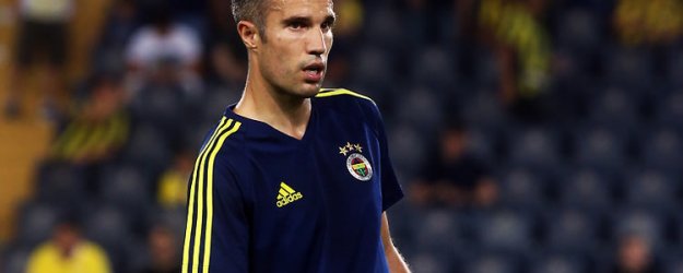 İşte Robin Van Persie'nin ayrılık şartı!