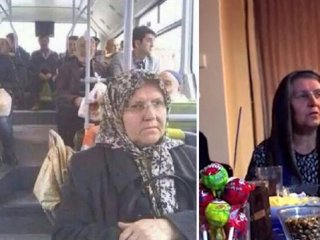 Otobüste Aziz Yıldırım'a benzeyen teyzeden ilk açıklama