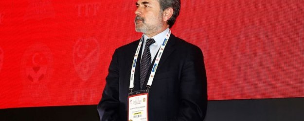 Aykut Kocaman: En ciddi rakibimiz...
