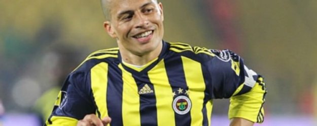 Alex de Souza: Fenerbahçe'yi çok özledim