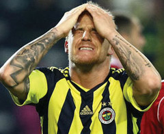 F.Bahçe'de beklenmedik eksik!