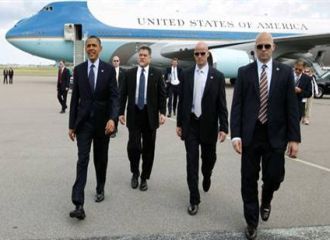 Obama'nın korumaları 'fuhuş' kurbanı