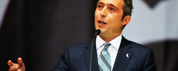 Ali Koç'tan büyük sürpriz! Bursaspor...