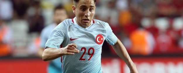 Emre Mor izin istedi! G.Saray'a...