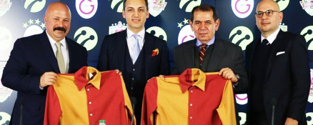 Dev sponsorluk anlaşması imzalandı!
