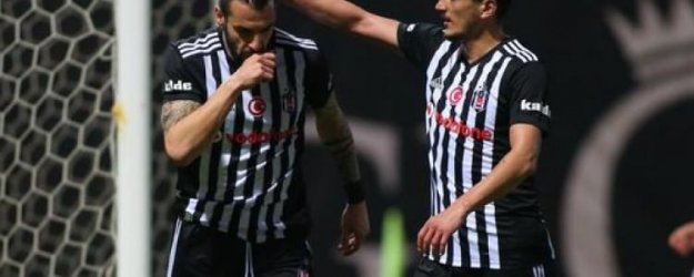 Pektemek başladı, Negredo bitirdi