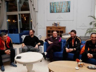 Elmander, Galatasaray kampında!