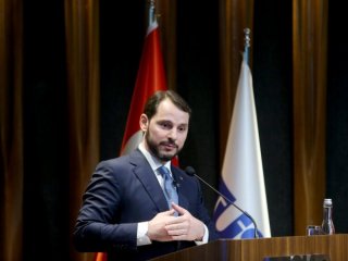 Bakan Albayrak açıkladı: Cumhuriyet tarihi rekoru kırıldı