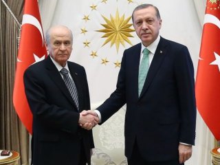 MHP'den ülkücülere Erdoğan çağrısı!