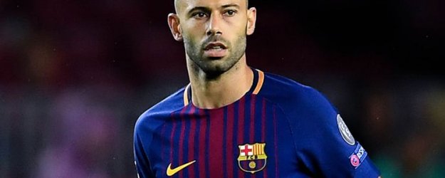 Mascherano 7 milyon euroya imza atıyor!