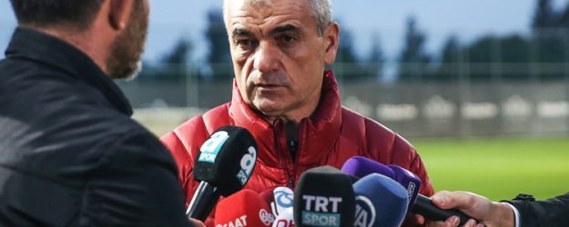 Rıza Çalımbay'a transfer müjdesi!