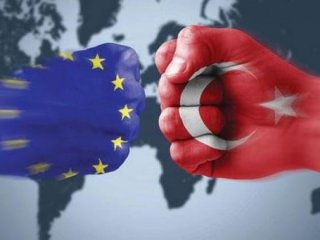 Türkiye'den AB'ye net cevap: Kapıyı dahi açmayız!