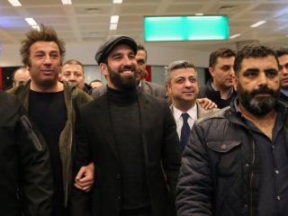 İşte Arda'nın ilk sözleri!