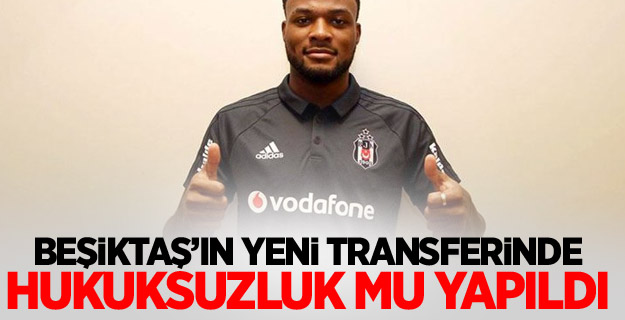 Biten transferde şok açıklama!