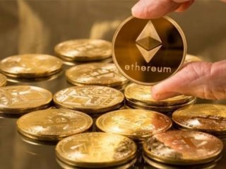 Ethereum rekor kırmaya devam ediyor!