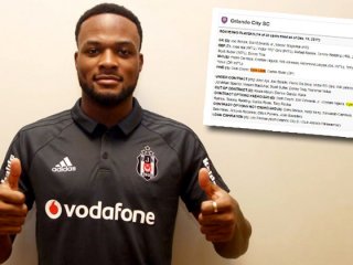 Beşiktaş transferinde şok! O belge ortaya çıktı