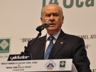 Devlet Bahçeli: Türkiye için 3. dönem başlıyor