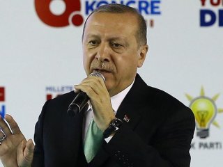 Cumhurbaşkanı Erdoğan'dan Afrin açıklaması