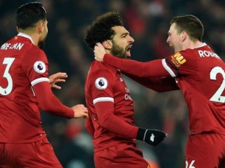 Yok böyle maç! 30 maçlık seriyi Liverpool bitirdi
