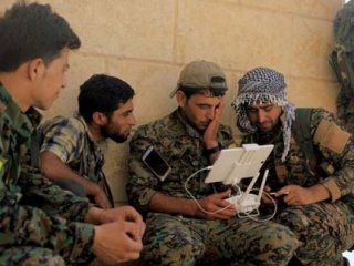 ABD'nin terör ordusunu böyle duyurdular
