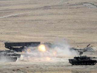 PYD sivillere saldırdı! TSK müdahale etti