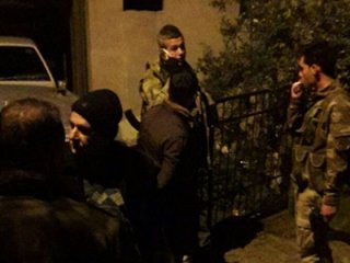 'Silahlı grup' iddiası polisi alarma geçirdi