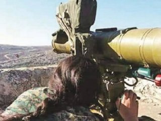 ABD'nin PKK'ya verdiği silahlar ortaya çıktı!