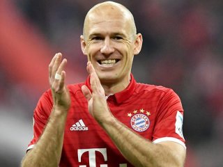 Bayern'in yıldızı Robben'den Beşiktaş sözleri